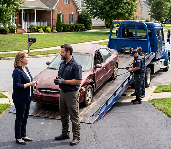 Why Houston Residents Choose Houston's Junk Car Buyer Over Peddle for Junk Car Removal?