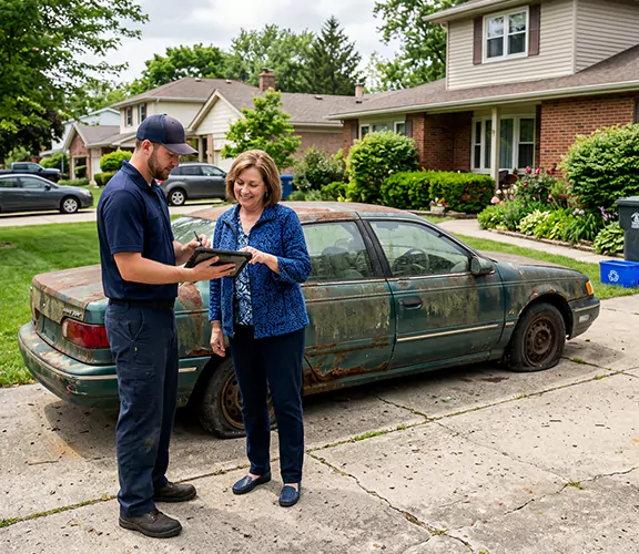 Why Houston, TX Car Owners Choose Houston's Junk Car Buyer For Scrap Car Removal?